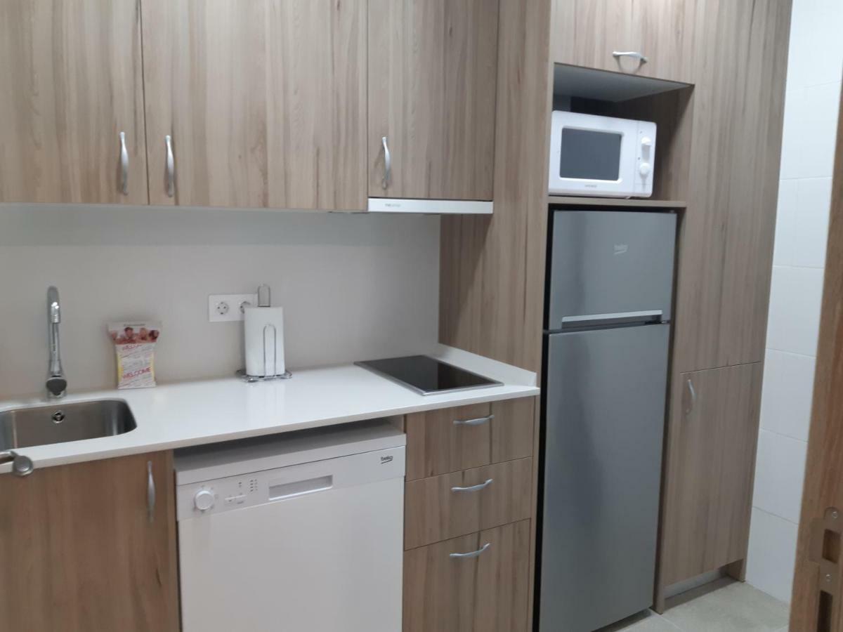 Cal Ribero Aparthotel Vilanova De La Sal Exteriör bild