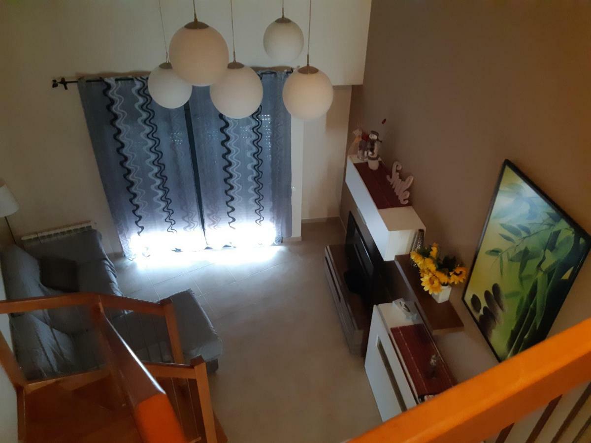 Cal Ribero Aparthotel Vilanova De La Sal Exteriör bild